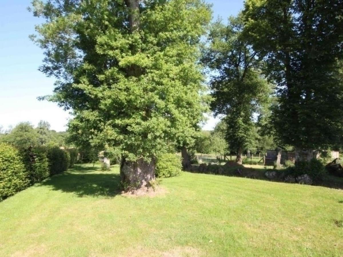 فيلا Longere Avec Piscine Chauffee, Jardin Et Velos A Dispo - Fr-1-497-4 Sainte-Honorine-la-Guillaume المظهر الخارجي الصورة